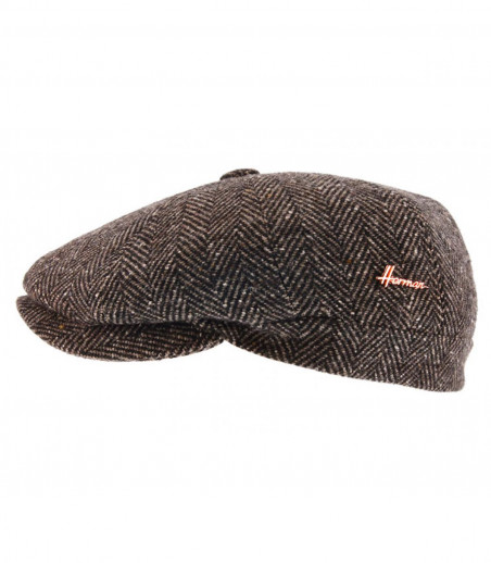 Advancer Wool brown Herman Headwear